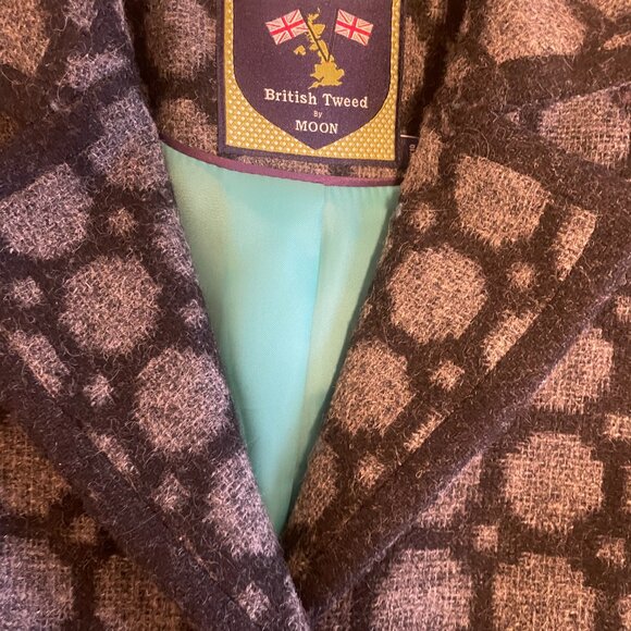 Boden Wool coat - Picture 2 of 8